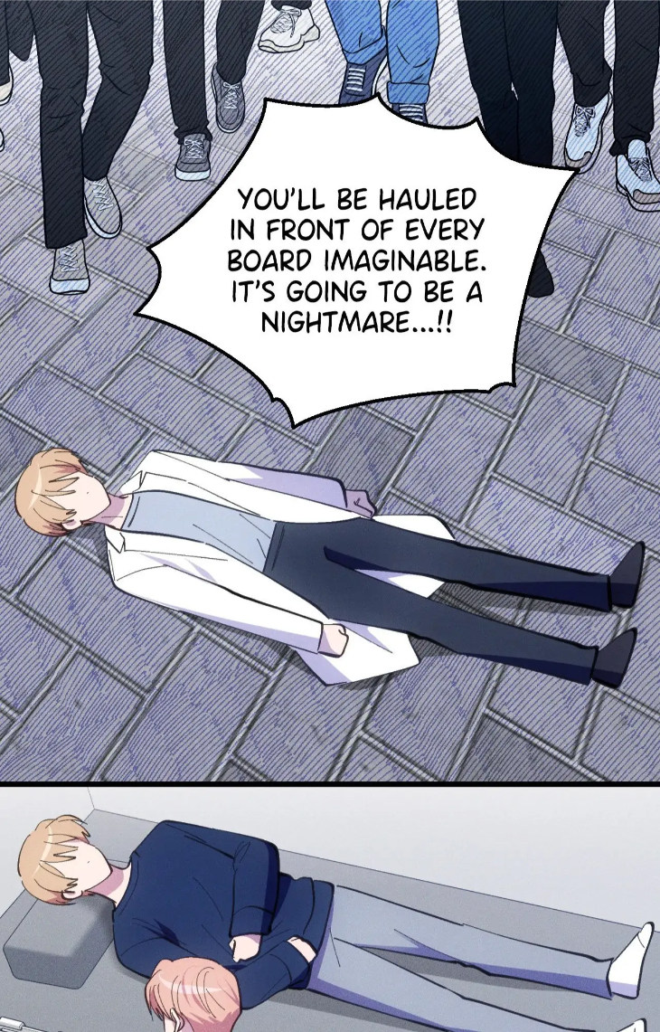 Be My Baby by Kie – Uncensored – Ch. 59 [Eng] page 26