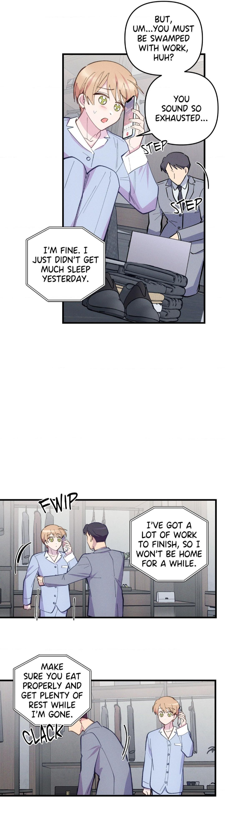 Be My Baby by Kie – Uncensored – Ch. 59 [Eng] page 25