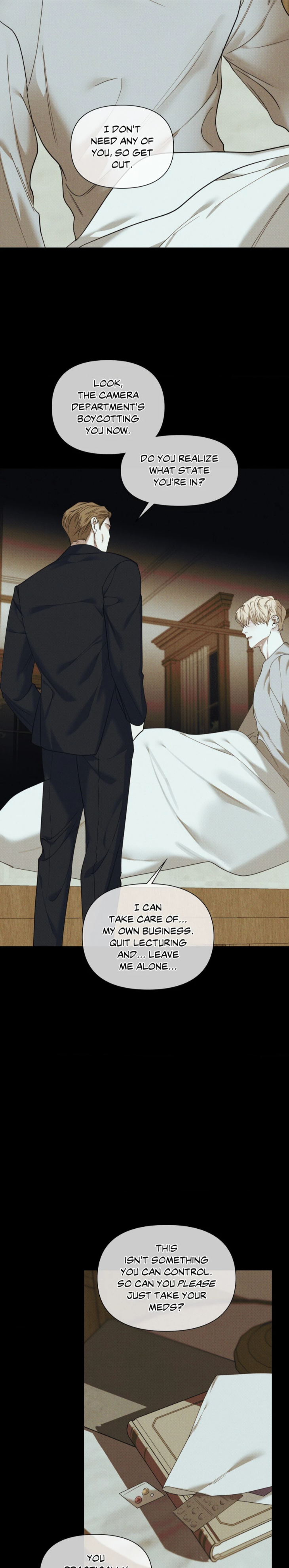 Dearest by ChungWoon – Season 2 – Ch. 51 [Eng] page 25