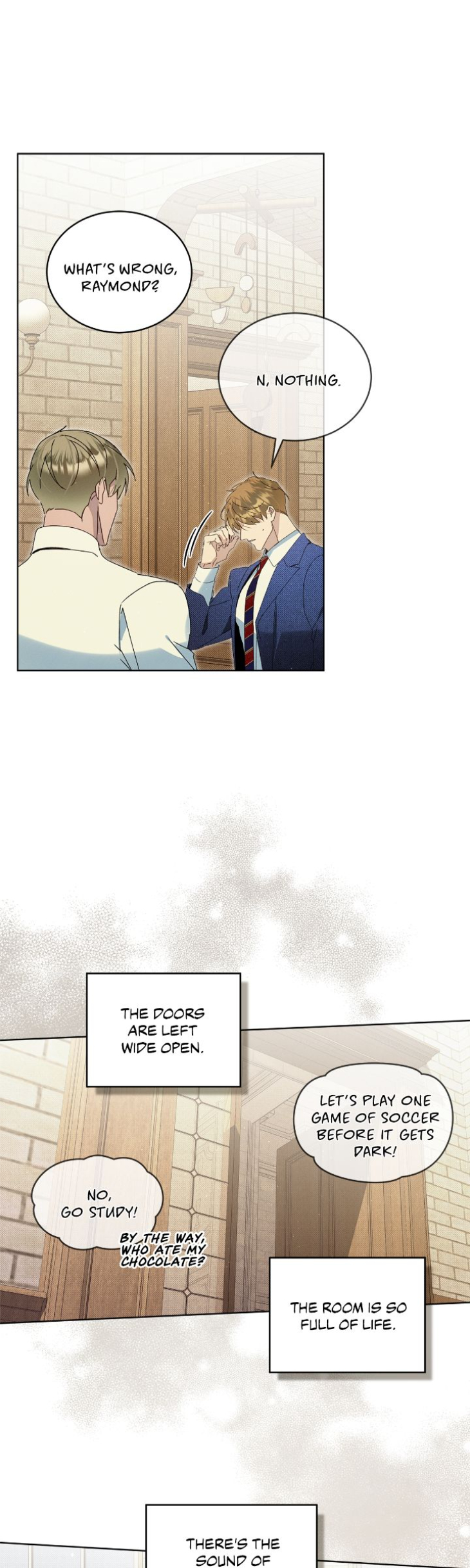 The Bad Life by Baek Nara – Ch. 41 [Eng] page 26