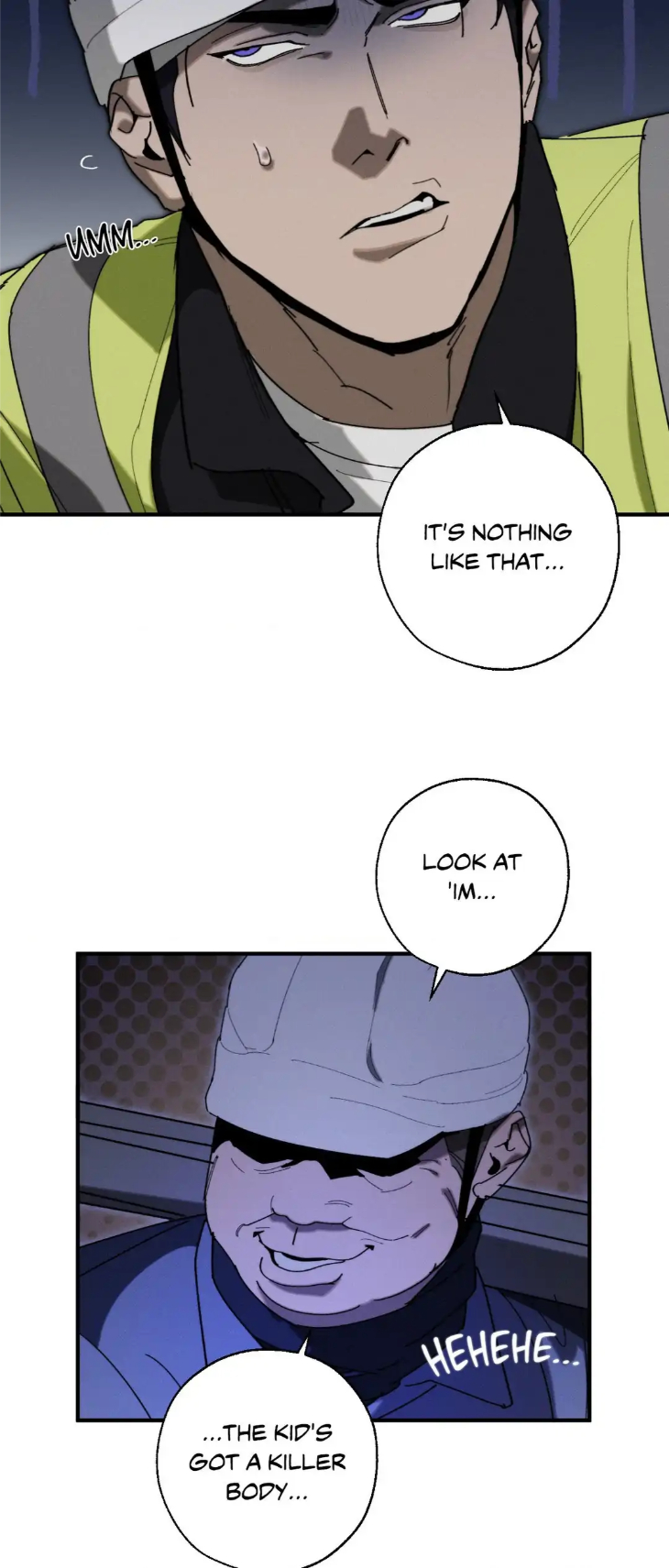 Incomplete Combustion by Gaetsaeng – Uncensored [Eng] page 25