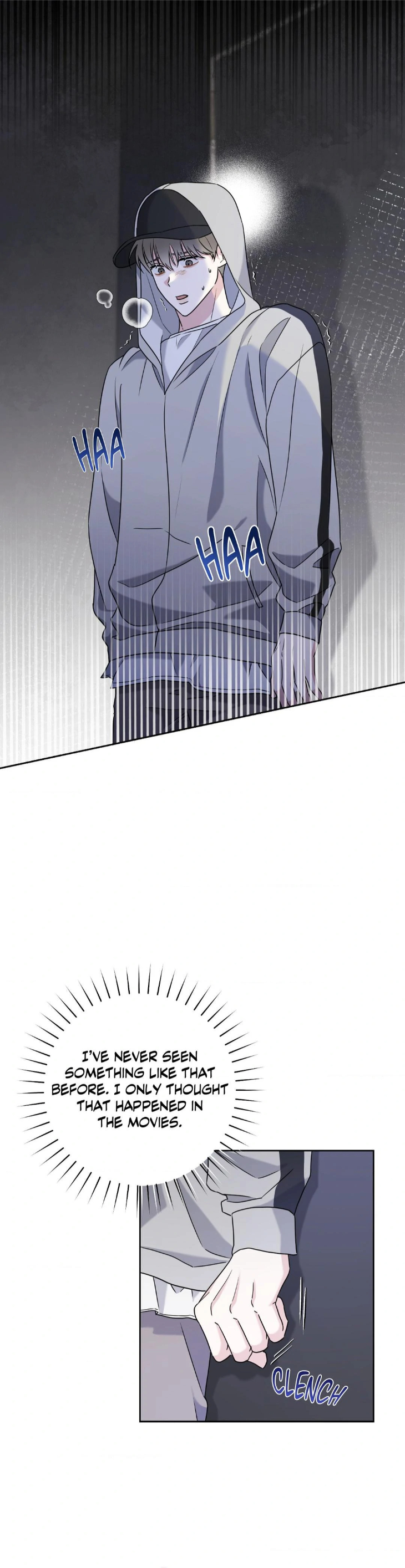 Ballboy Tactics by Yajii – Uncensored – Creator’s Note [Eng] page 27