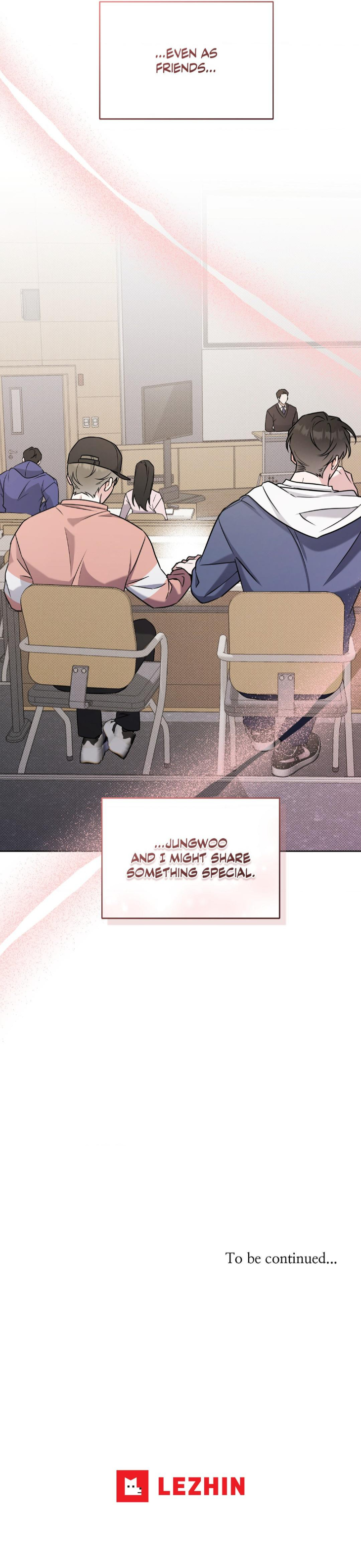 Ballboy Tactics by Yajii – Uncensored – Creator’s Note [Eng] page 27