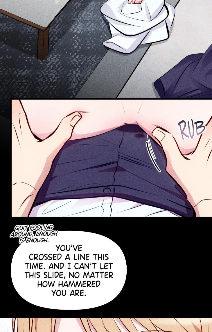 Be My Baby by Kie – Uncensored – Ch. 59 [Eng] page 27
