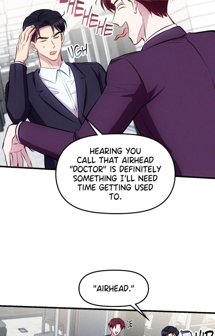 Be My Baby by Kie – Uncensored – Ch. 59 [Eng] page 27