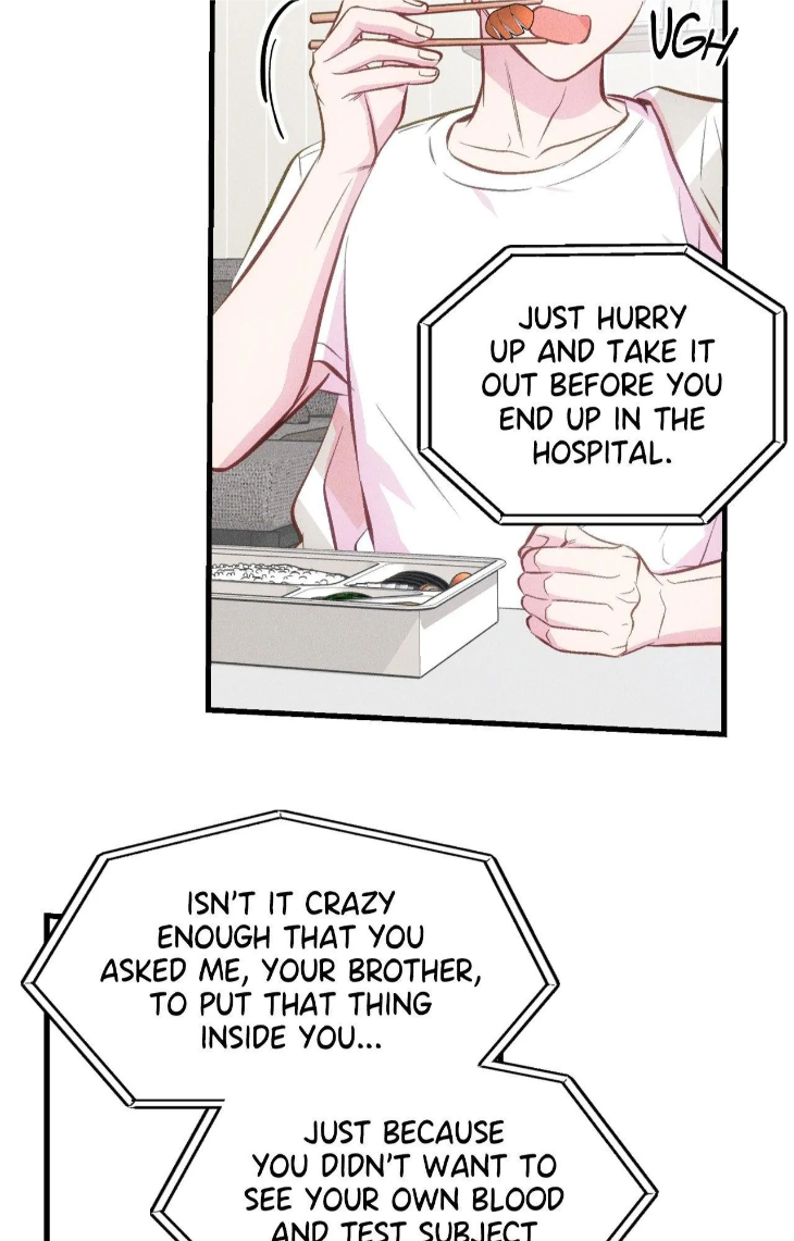 Be My Baby by Kie – Uncensored – Ch. 59 [Eng] page 27