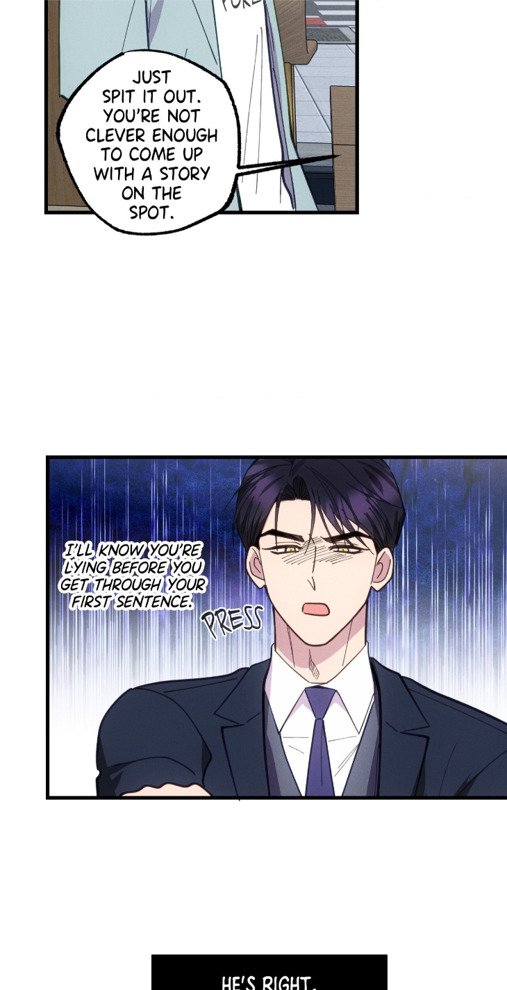 Be My Baby by Kie – Uncensored – Ch. 59 [Eng] page 27