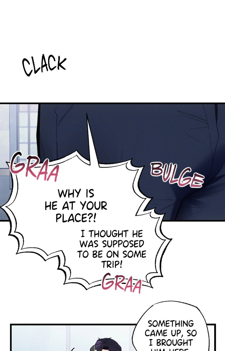 Be My Baby by Kie – Uncensored – Ch. 59 [Eng] page 27