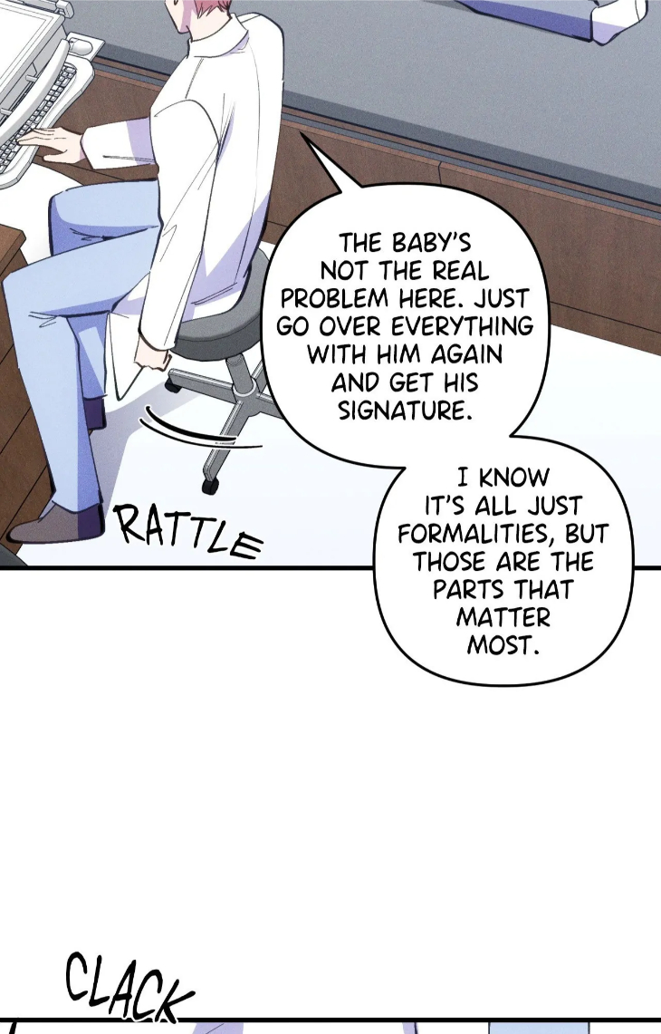 Be My Baby by Kie – Uncensored – Ch. 59 [Eng] page 27
