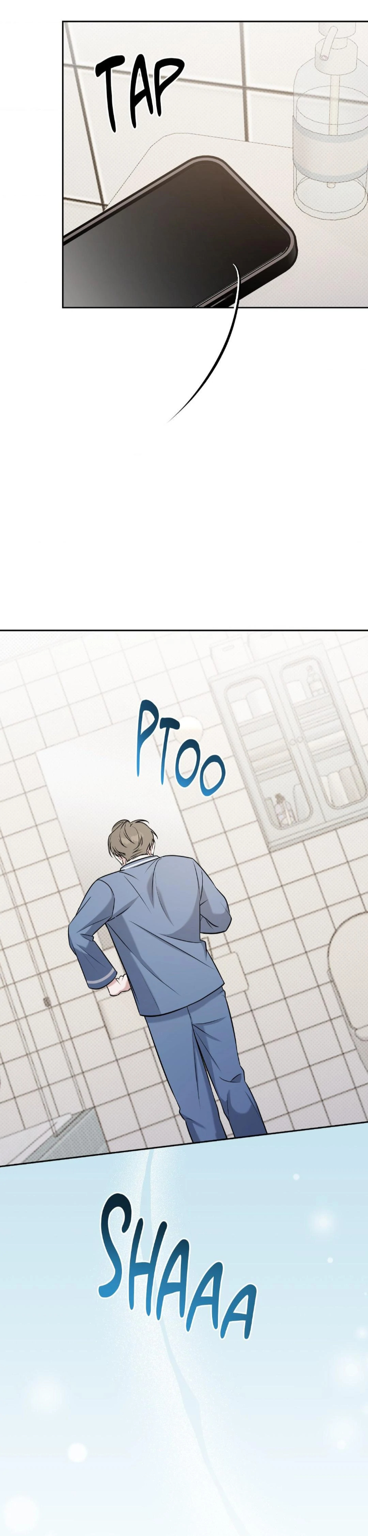 Ballboy Tactics by Yajii – Uncensored – Creator’s Note [Eng] page 27