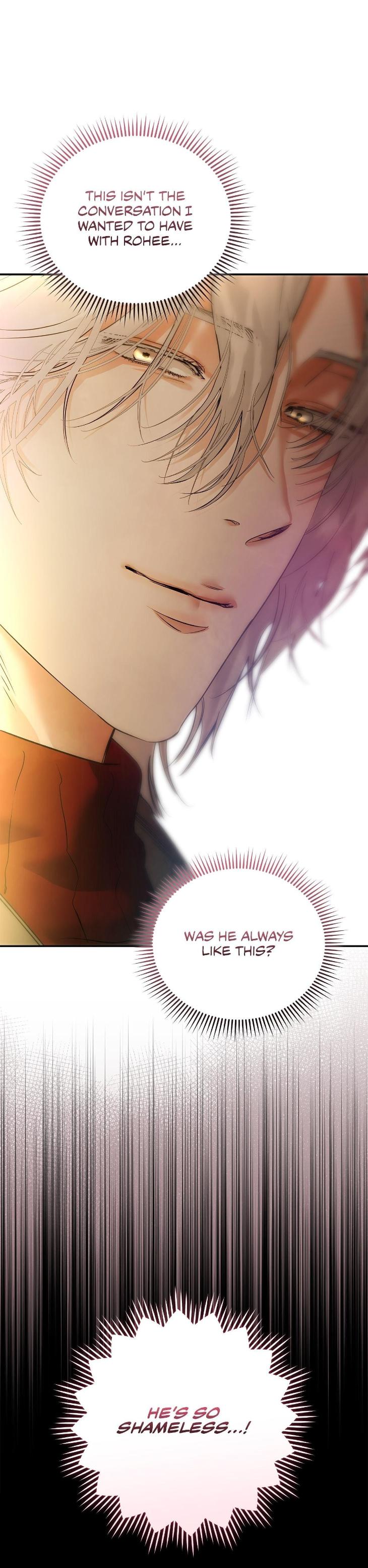 The Melancholic Conman by Nanna – Ch. 56 [Eng] page 1