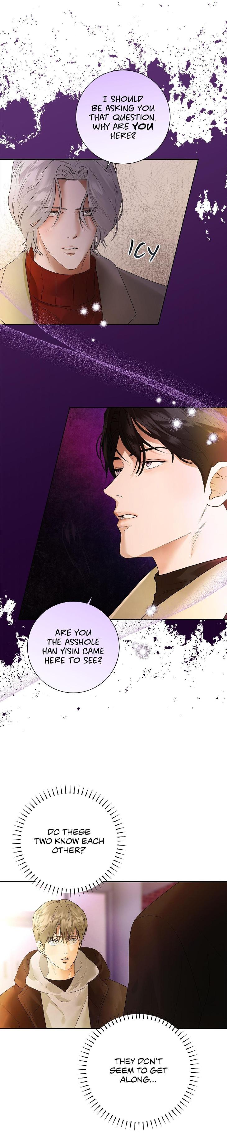 The Melancholic Conman by Nanna – Ch. 56 [Eng] page 4