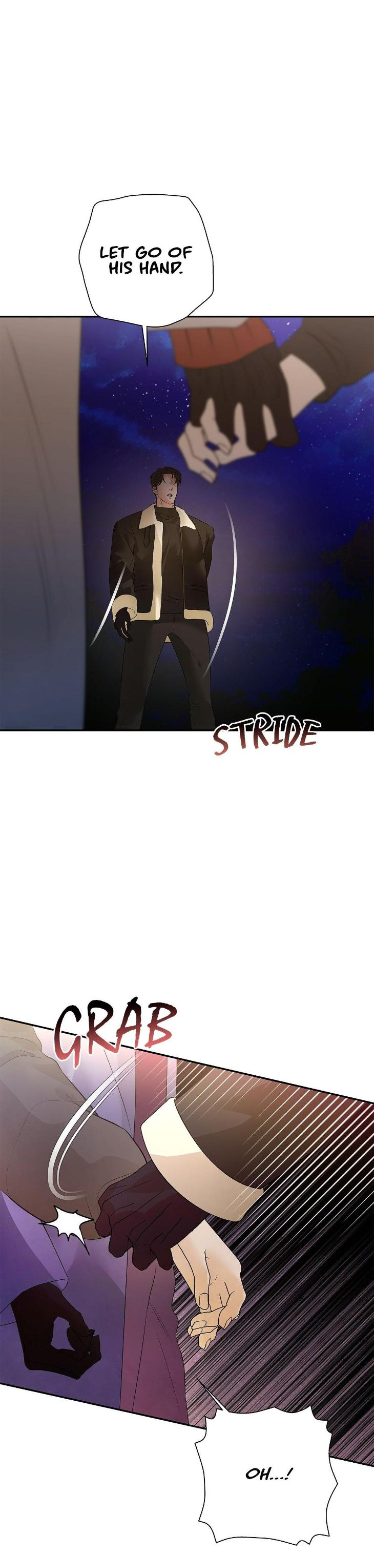 The Melancholic Conman by Nanna – Ch. 56 [Eng] page 5