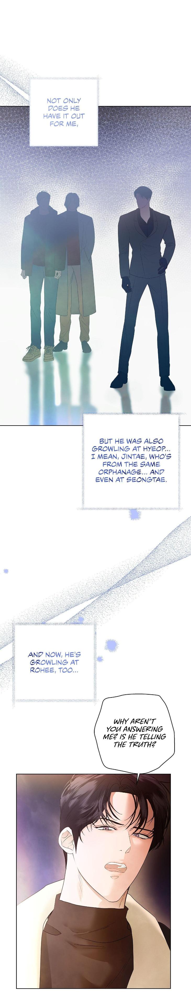 The Melancholic Conman by Nanna – Ch. 56 [Eng] page 9