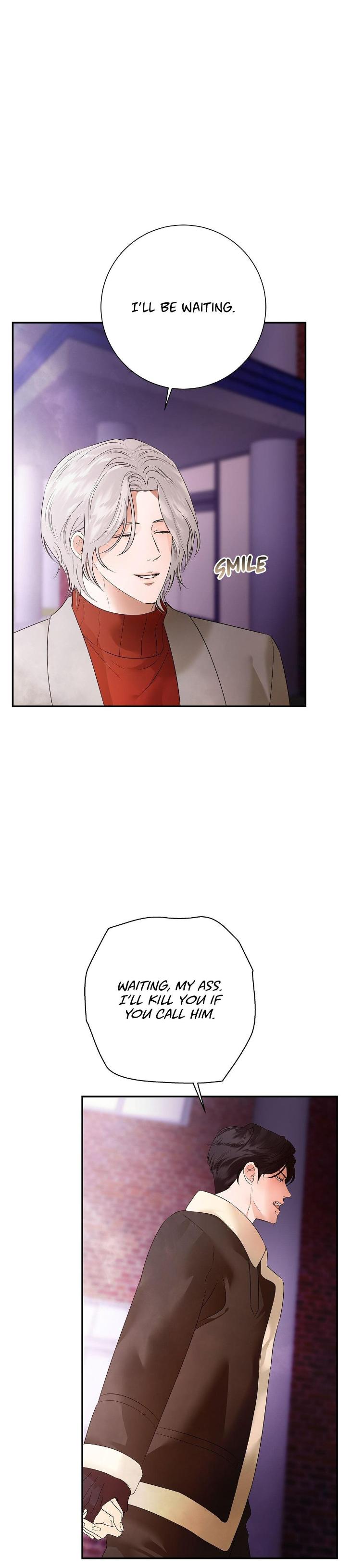 The Melancholic Conman by Nanna – Ch. 56 [Eng] page 11