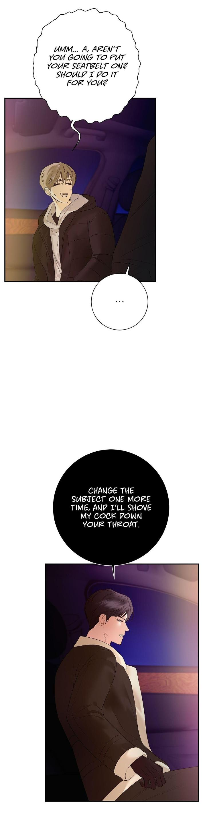 The Melancholic Conman by Nanna – Ch. 56 [Eng] page 14