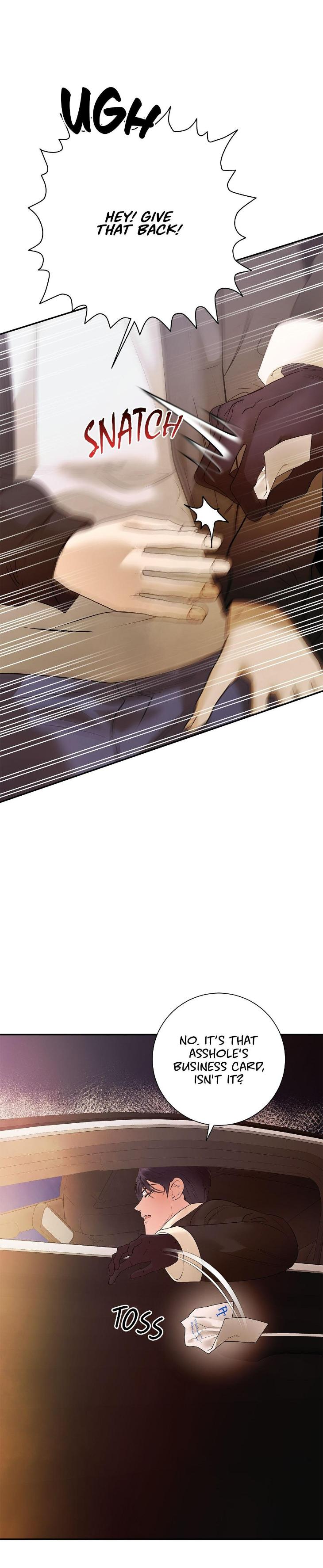 The Melancholic Conman by Nanna – Ch. 56 [Eng] page 16