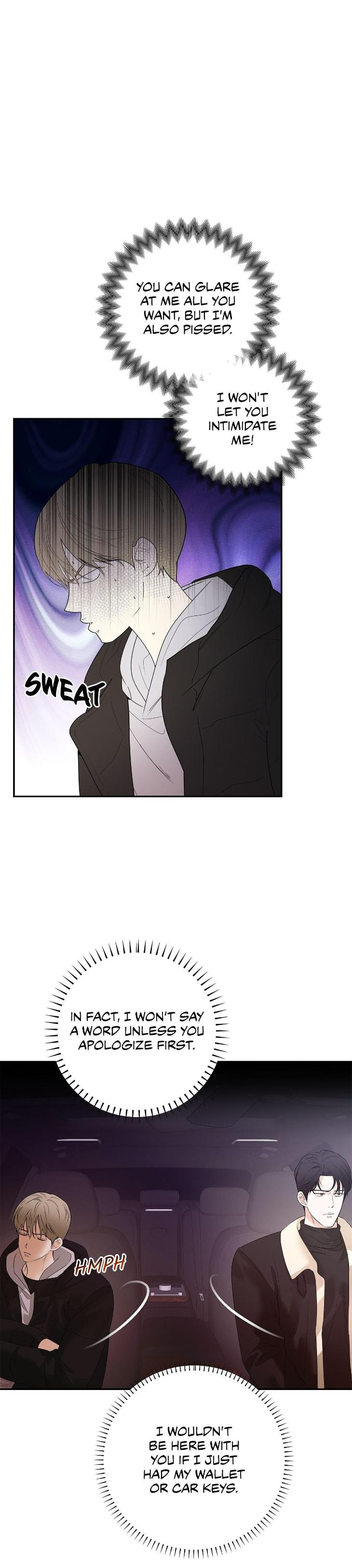 The Melancholic Conman by Nanna – Ch. 56 [Eng] page 21