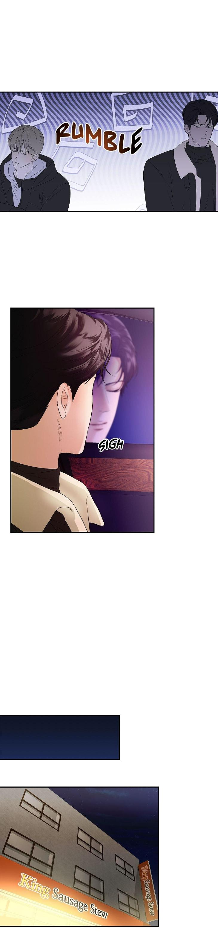 The Melancholic Conman by Nanna – Ch. 56 [Eng] page 22