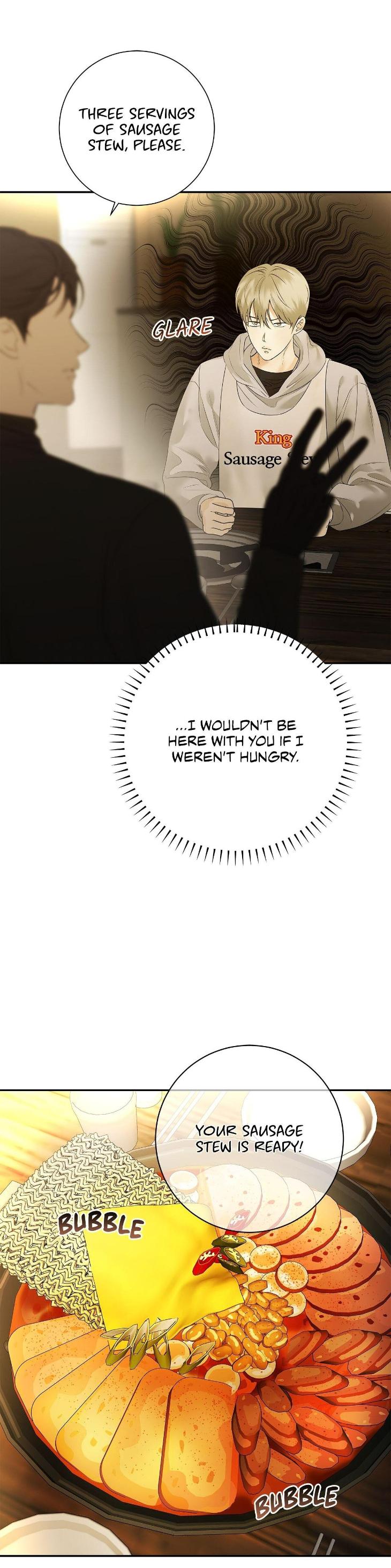 The Melancholic Conman by Nanna – Ch. 56 [Eng] page 23