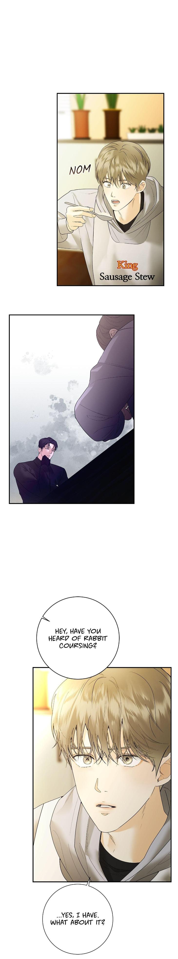 The Melancholic Conman by Nanna – Ch. 56 [Eng] page 24