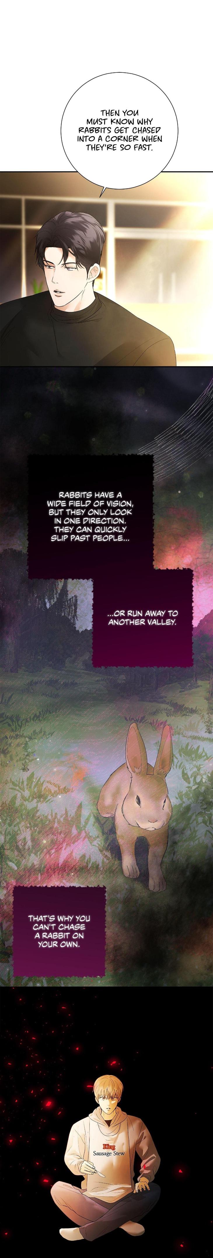 The Melancholic Conman by Nanna – Ch. 56 [Eng] page 25