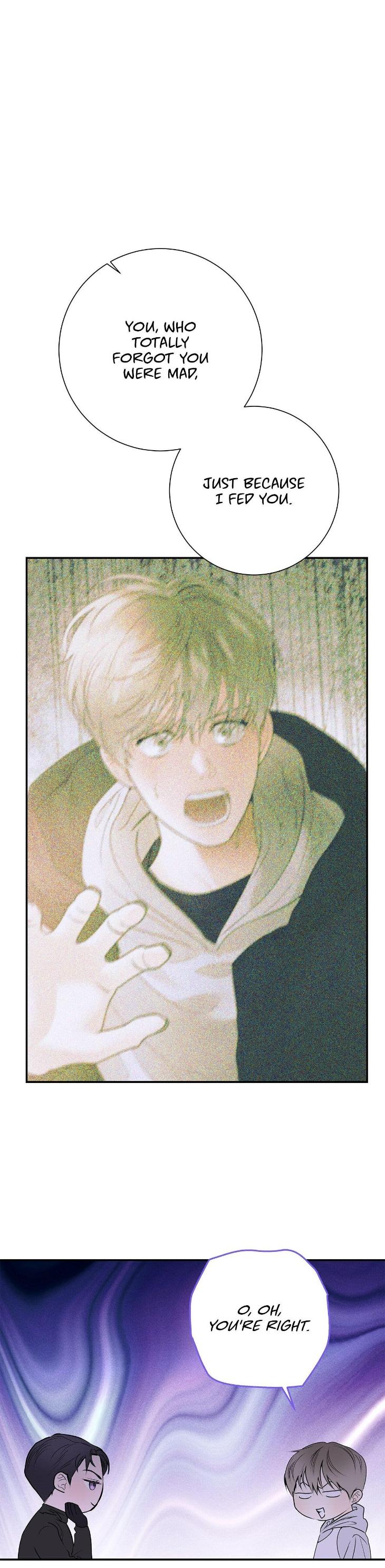 The Melancholic Conman by Nanna – Ch. 56 [Eng] page 28