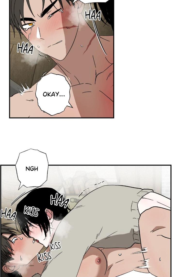 You Can’t Come, Sir! by JK – Uncensored [Eng] page 22