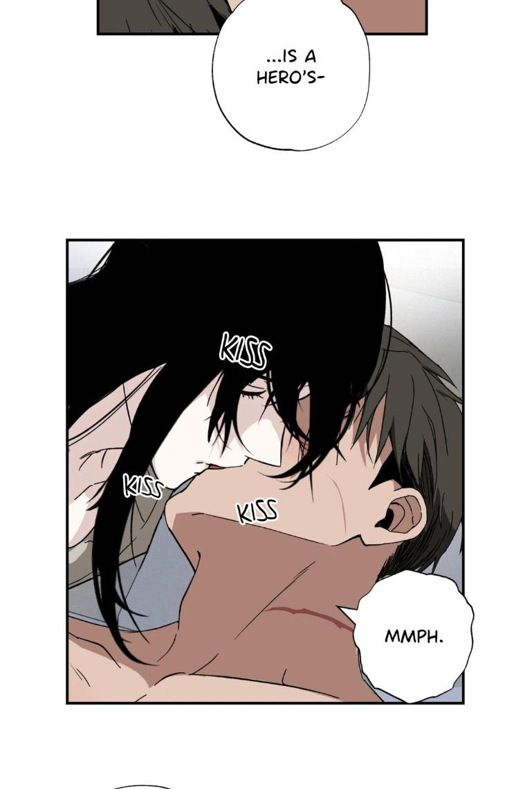 You Can’t Come, Sir! by JK – Uncensored [Eng] page 32