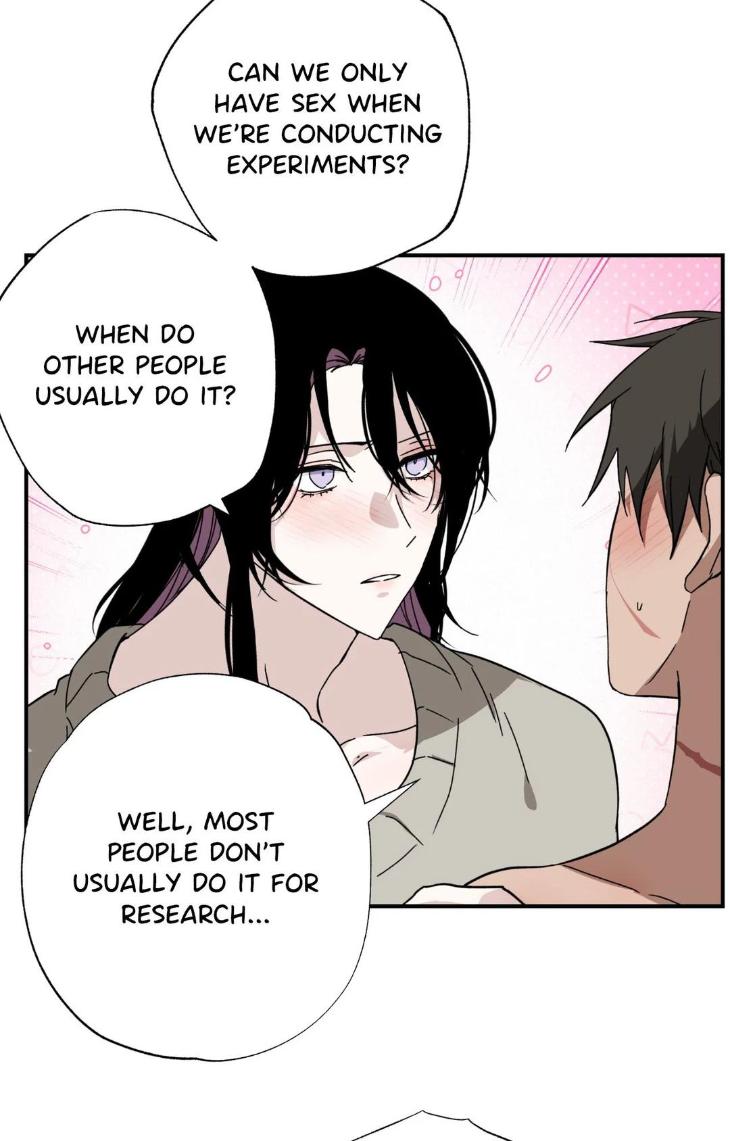 You Can’t Come, Sir! by JK – Uncensored [Eng] page 34