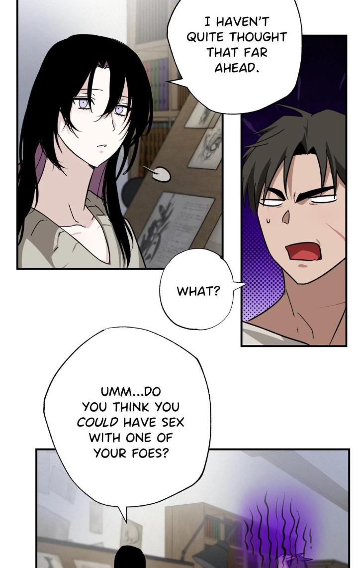 You Can’t Come, Sir! by JK – Uncensored [Eng] page 41