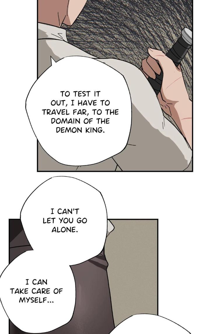 You Can’t Come, Sir! by JK – Uncensored [Eng] page 49