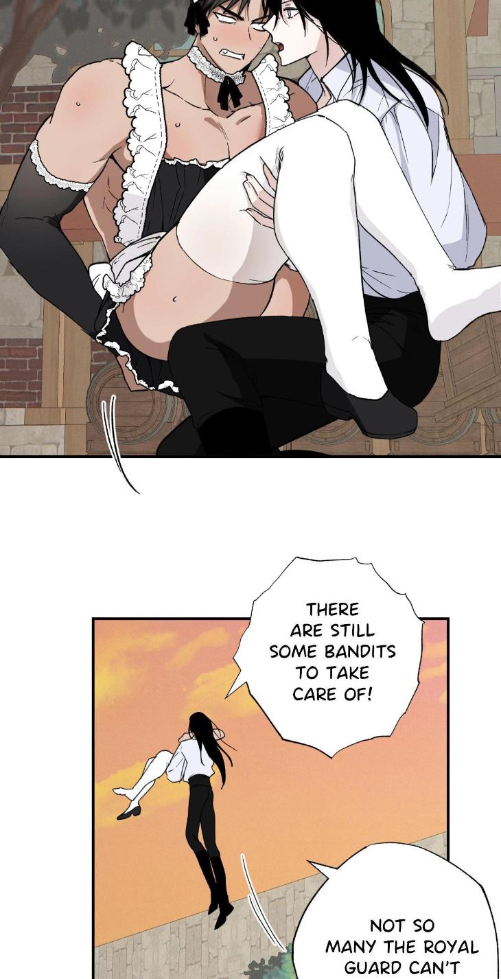 You Can’t Come, Sir! by JK – Uncensored [Eng] page 2