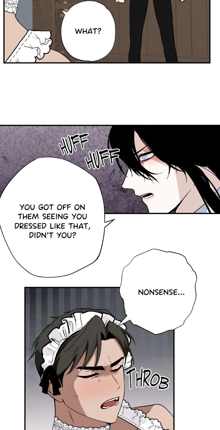 You Can’t Come, Sir! by JK – Uncensored [Eng] page 5