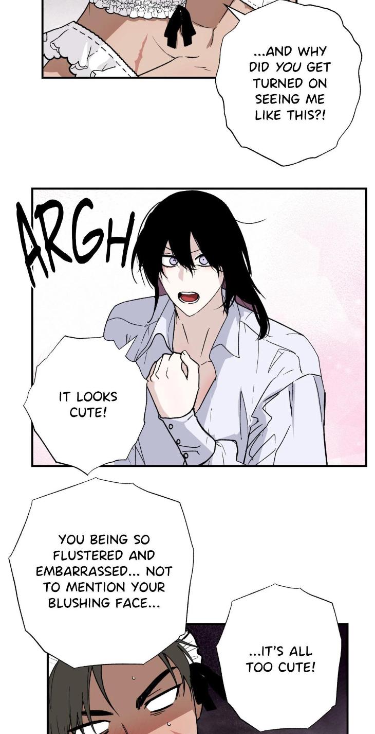 You Can’t Come, Sir! by JK – Uncensored [Eng] page 6