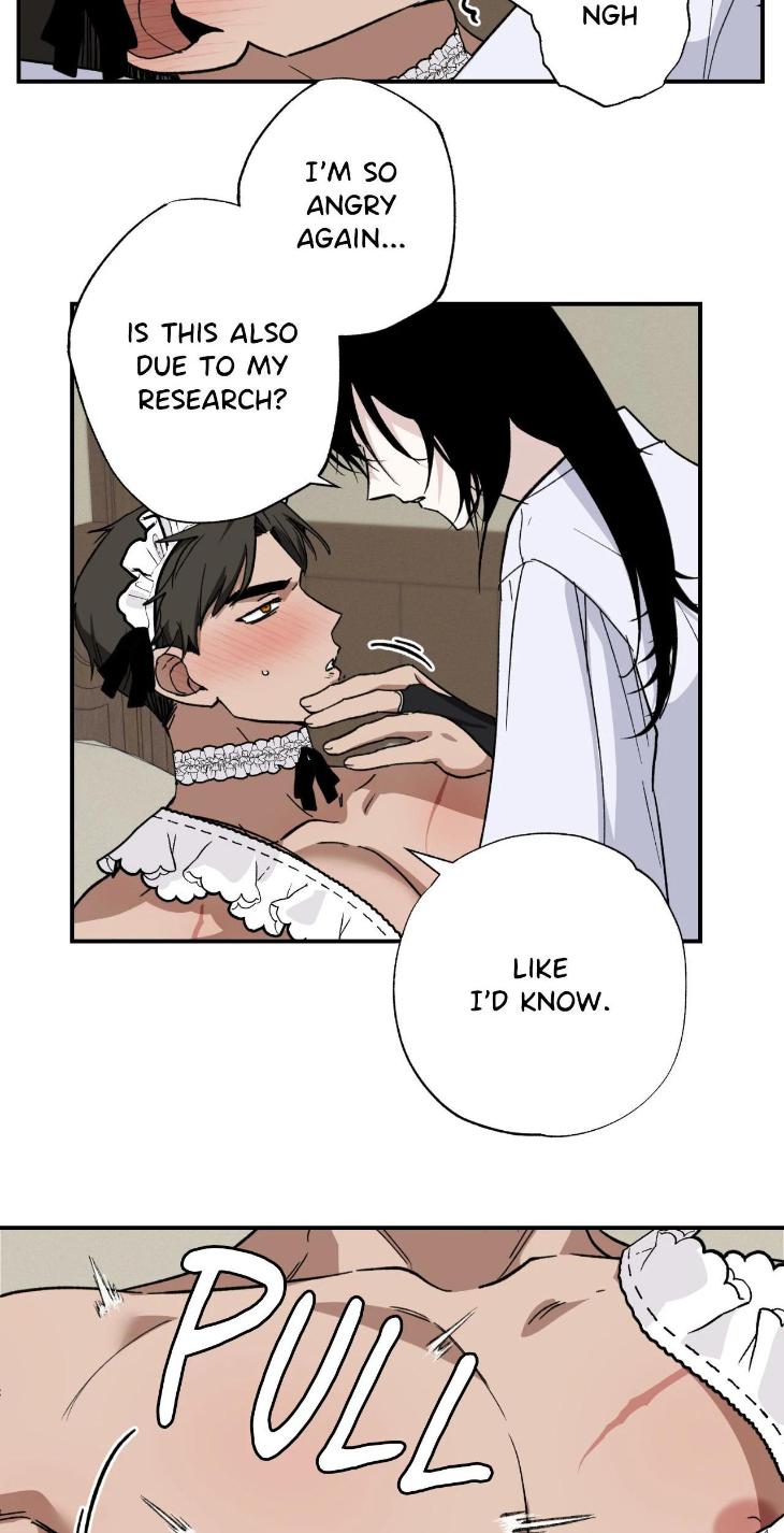 You Can’t Come, Sir! by JK – Uncensored [Eng] page 9