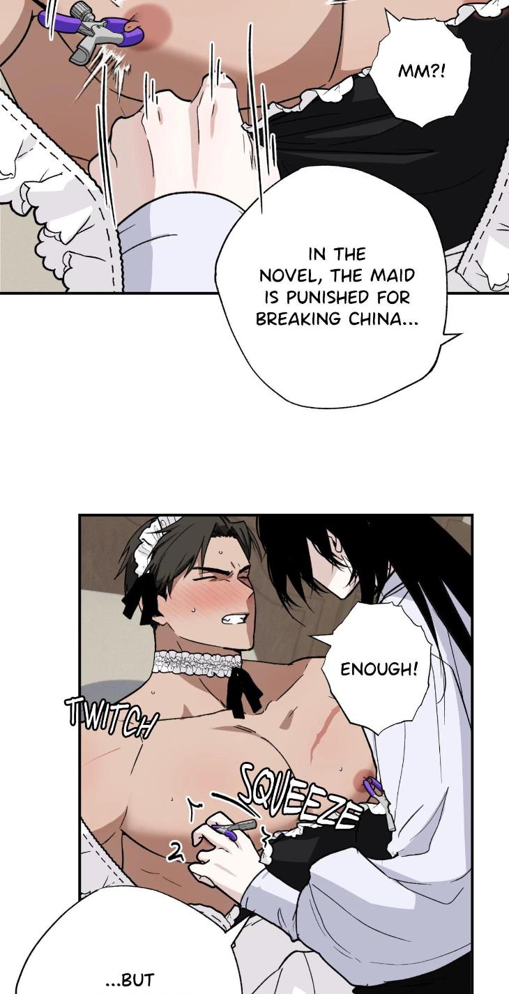 You Can’t Come, Sir! by JK – Uncensored [Eng] page 10