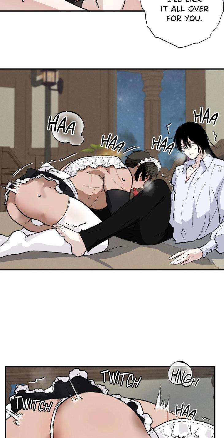 You Can’t Come, Sir! by JK – Uncensored [Eng] page 20