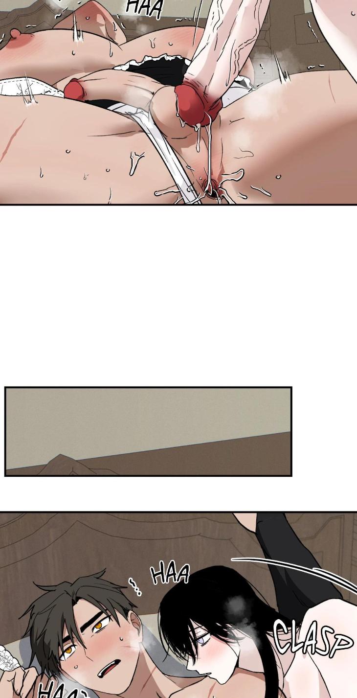 You Can’t Come, Sir! by JK – Uncensored [Eng] page 27