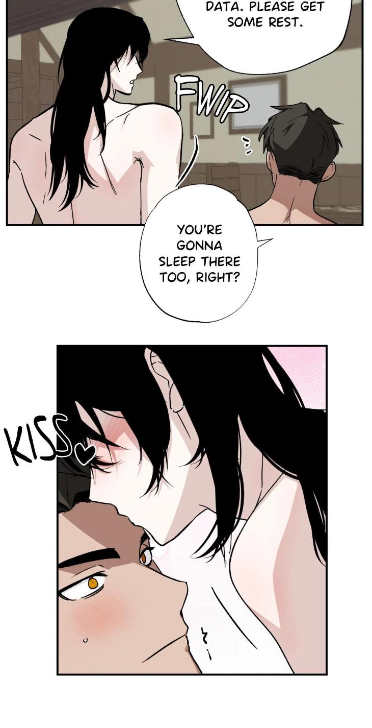 You Can’t Come, Sir! by JK – Uncensored [Eng] page 31