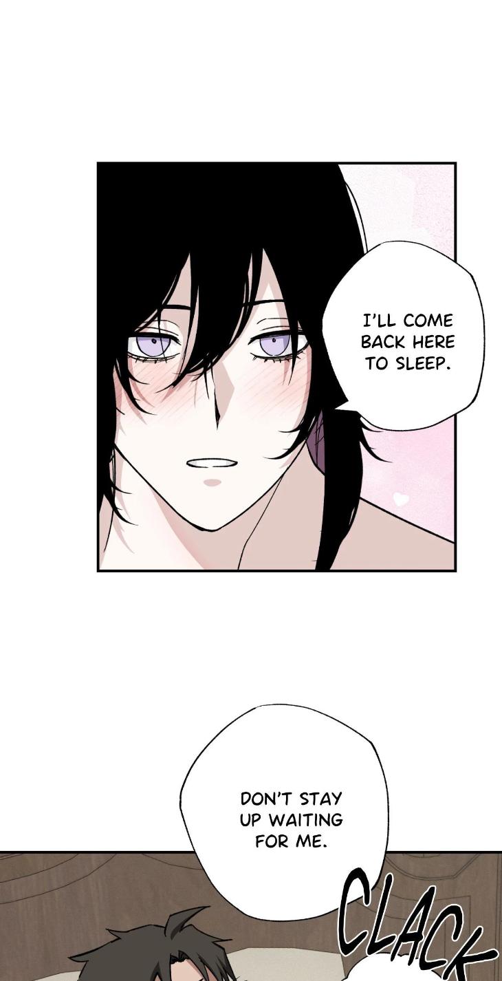 You Can’t Come, Sir! by JK – Uncensored [Eng] page 32