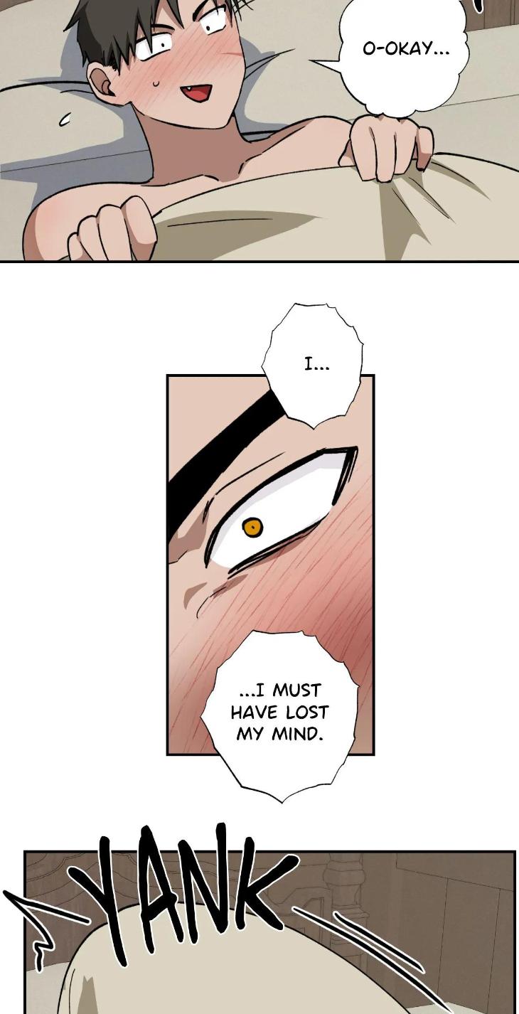 You Can’t Come, Sir! by JK – Uncensored [Eng] page 33