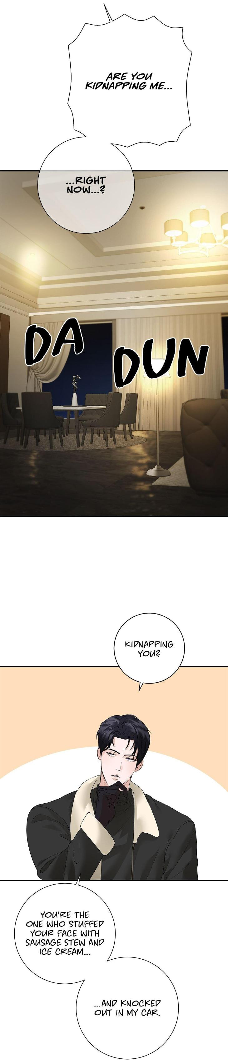 The Melancholic Conman by Nanna – Ch. 56 [Eng] page 6