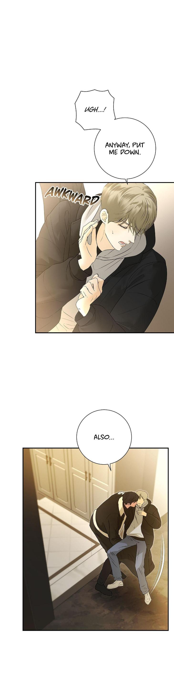 The Melancholic Conman by Nanna – Ch. 56 [Eng] page 7