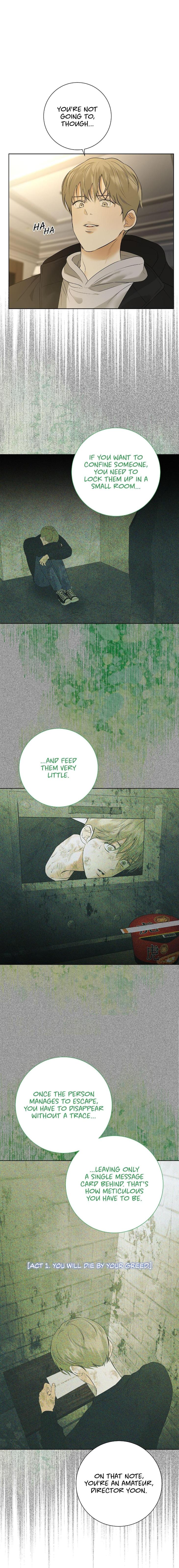 The Melancholic Conman by Nanna – Ch. 56 [Eng] page 9