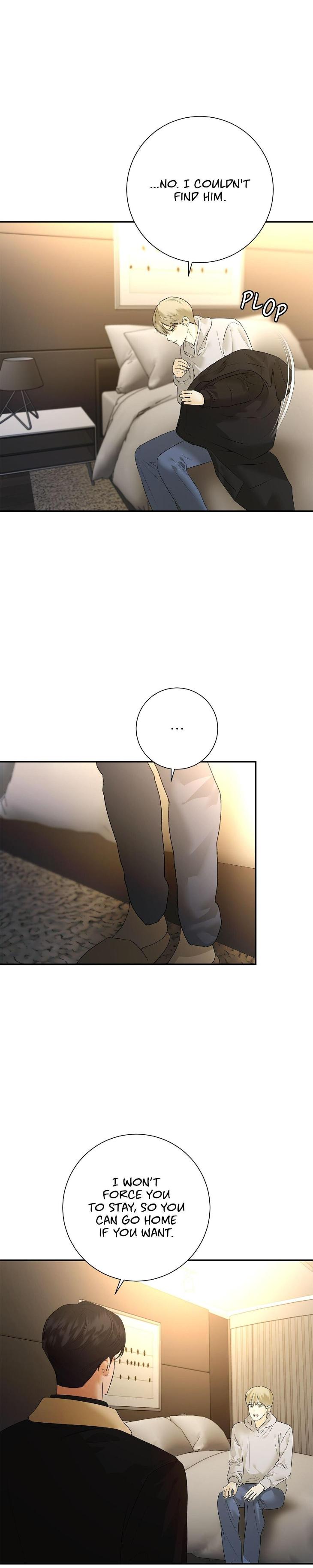 The Melancholic Conman by Nanna – Ch. 56 [Eng] page 11