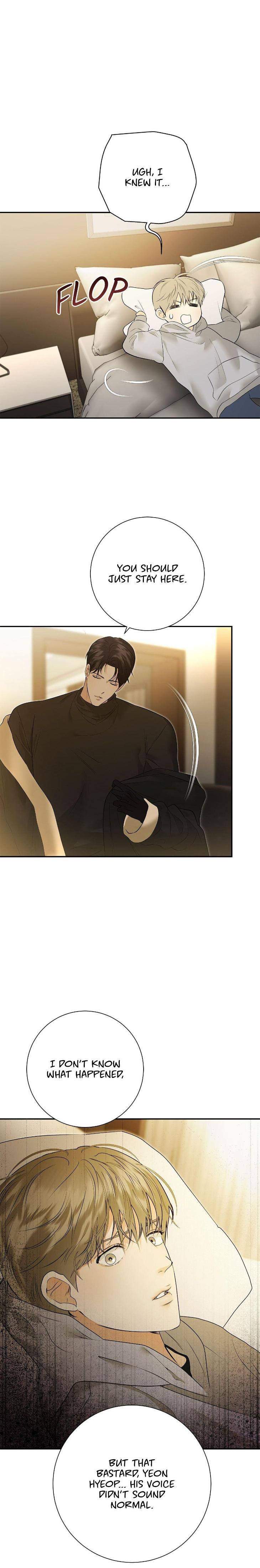 The Melancholic Conman by Nanna – Ch. 56 [Eng] page 13