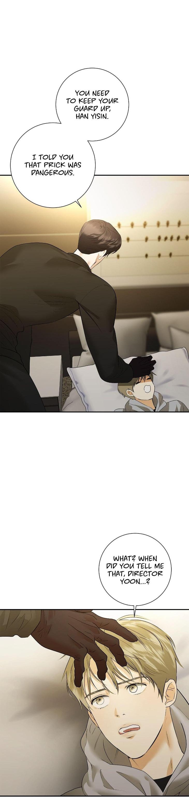 The Melancholic Conman by Nanna – Ch. 56 [Eng] page 14