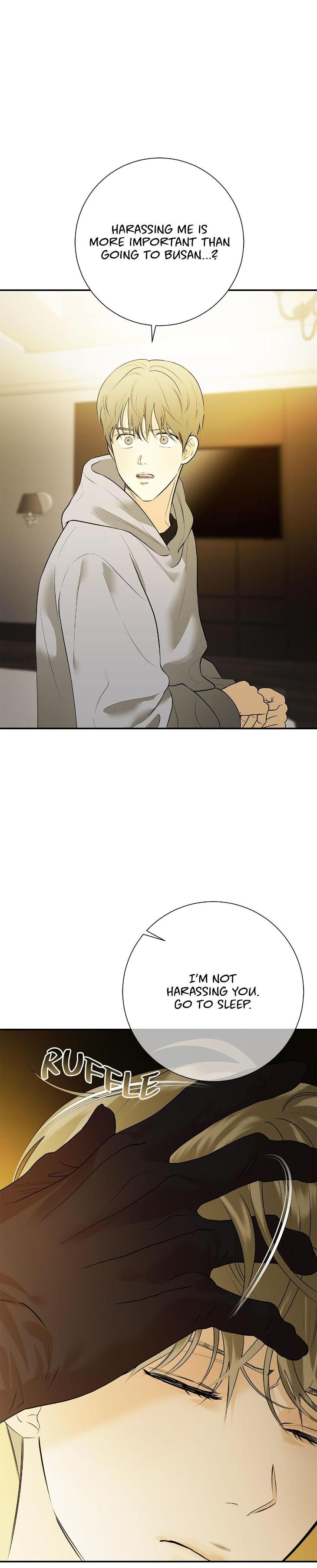 The Melancholic Conman by Nanna – Ch. 56 [Eng] page 19