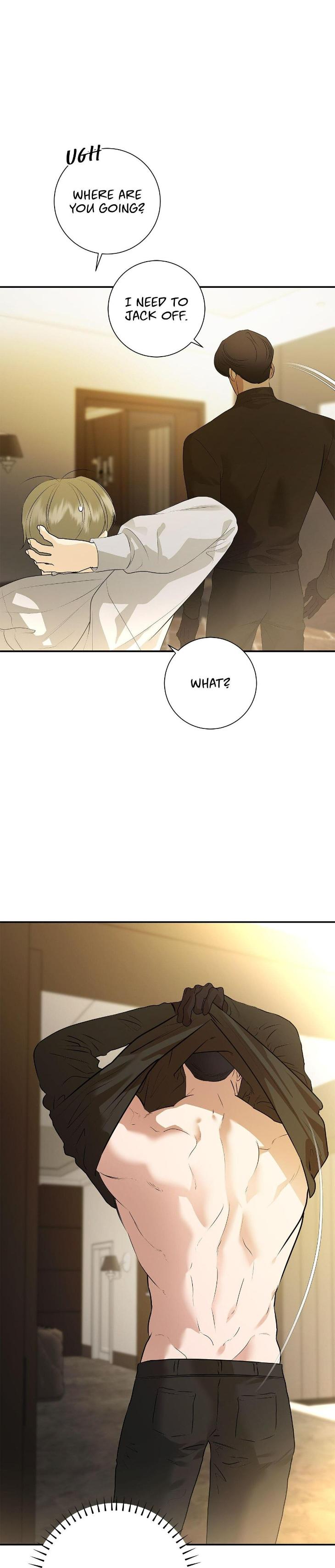 The Melancholic Conman by Nanna – Ch. 56 [Eng] page 20